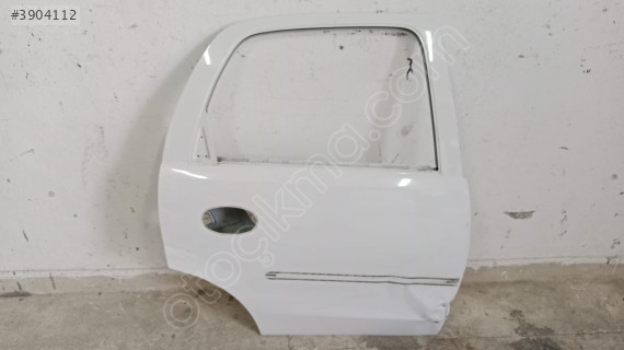 Opel corsa c sag arka kapi