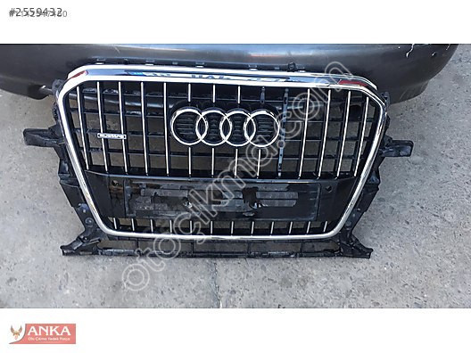 AUDİ Q5 ÇIKMA ÖN PANJUR
