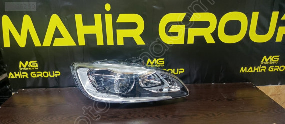 2015-18 Model Volvo S60 Orjinal Sağ Far - Çıkma Parça
