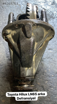 TOYOTA HİLUX LN65 ARKA DEFRANSİYEL                    (XS2811S25)