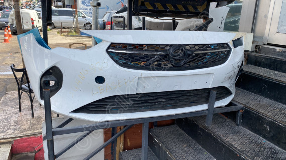 OPEL CORSA F ÖN TAMPON - ORJİNAL ÇIKMA