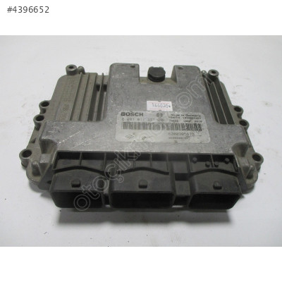 Renault Trafic 1.9 Motor Beyni 0281011237 8200305678 8200284704