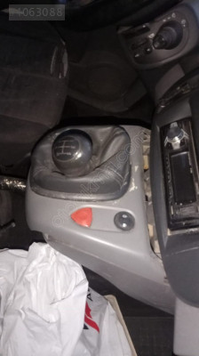 Renault Scenic 2 vites kulesi