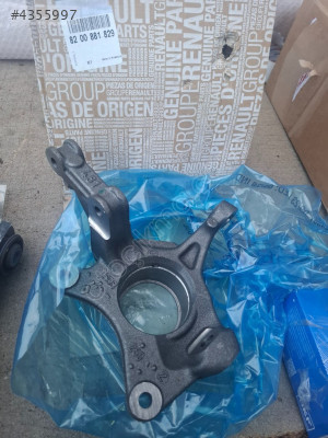 Dacia duster 1 ön tasiyici sağ orjinal sıfır 8200881829