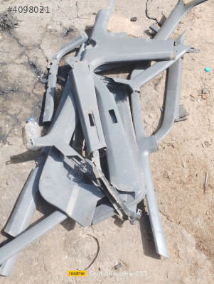 RENAULT 21 İÇ BAKALİTLER