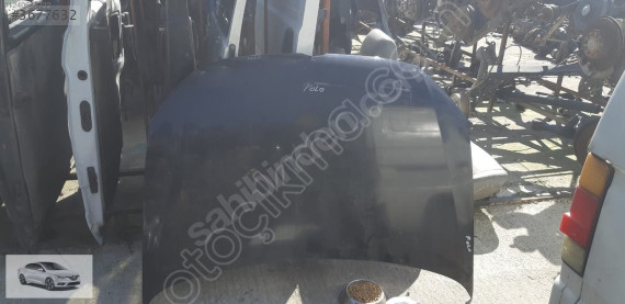 VOLKSWAGEN POLO KAPUT