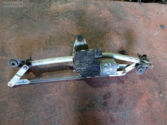 AUDİ A3 SİLECEK MOTORU