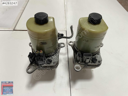 FORD KUGA ELEKTRİKLİ DİREKSİYON POMPASI ORİJİNAL GARANTİLİ