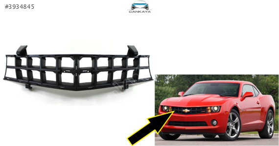 CAMARO 2010+ ÖN PANJUR ( 92243533) CANKAYA GÜVENCESİYLE
