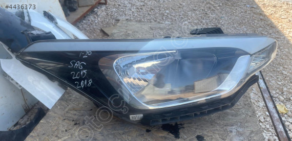 HYUNDAİ İ20 2015-2018 SAG FAR