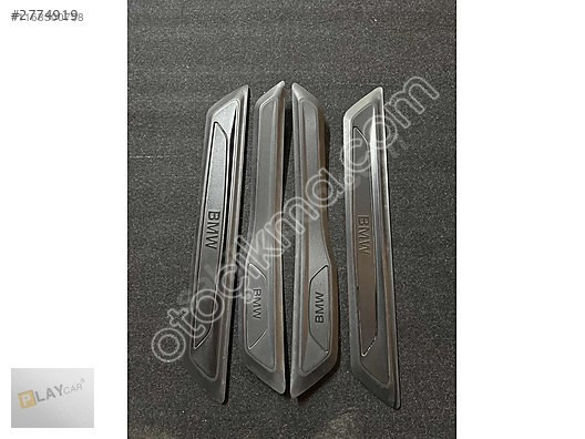 BMW 3 SERİSİ F30 KAPI EŞİK BAKALİTLERİ TAKIM ORJİNAL 7263315
