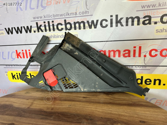 BMW F32 F33 F36 ÇIKMA ORJİNAL CAM ÖN IZGARASI 64319353042