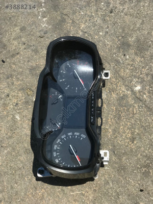 Citroen Berlingo Km Saati