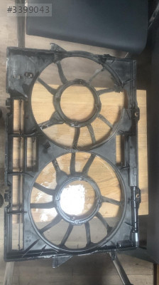 Audi a5 a6 a7 a8 fan davlumbazı
