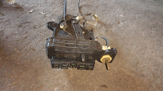 Honda Accord kalorifer paneli 83 model
