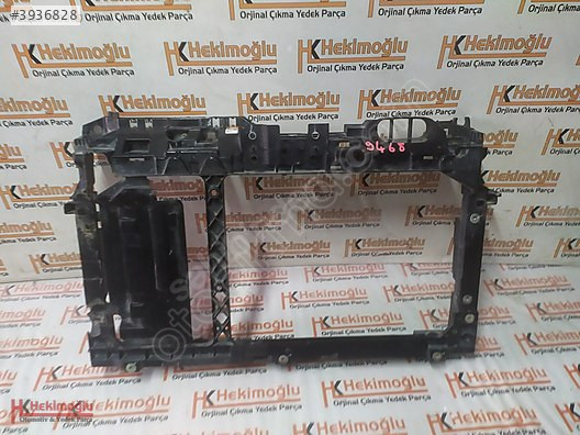 FORD COURİER ET76A16E146AE ÖN PANEL 1.5 DİZEL ORJ ÇIKMA (ÇATLAK