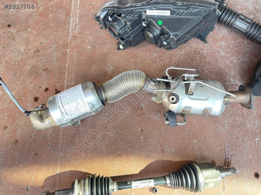 SWM G05 PRO KATALİZÖR