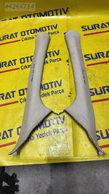 FORD FOCUS 3.5 ÖN CAM İÇ PLASTİKLERİ ORİJİNAL ÇIKMA