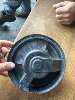 Tempra tipo kalorifer motoru