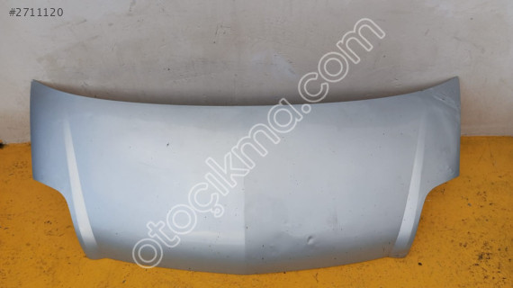 Örnek otodan Master 2 ön kaput