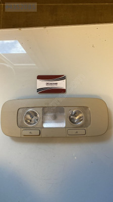 3T0947291A skoda octavia 2013 2016 orta tavan lambası