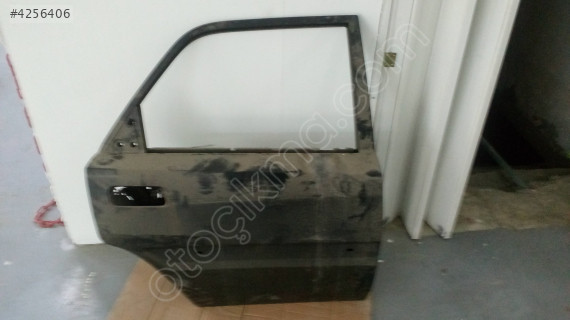 Mazda 323 HB SOL ARKA KAPI