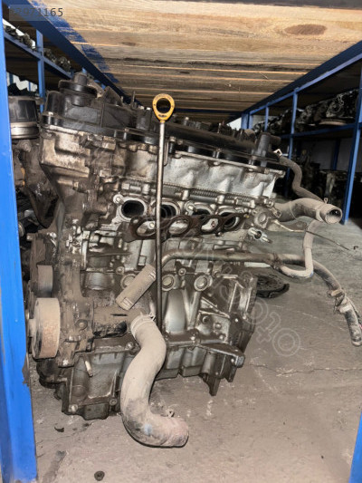 Toyota yaris-auris-corolla 1.33 çıkma motor 1NR
