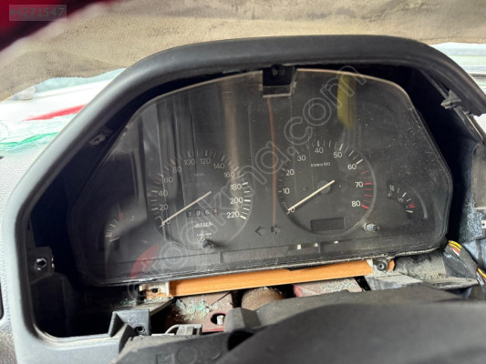 PEUGEOT 106 KİLOMETRE SAATİ ORJİNAL ÇIKMA TEMİZ ÜRÜN 1.4 MOTOR XR