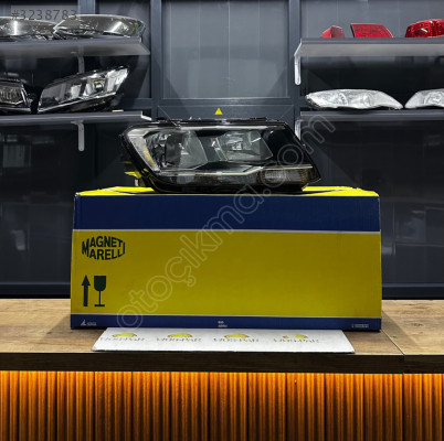 VW TİGUAN SAĞ ÖN FAR 5NB941006B 16-20