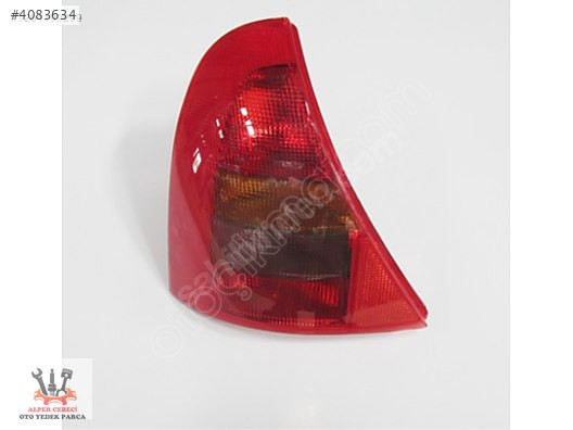 RENAULT CLIO- 2- HB- 1998/2001 STOP SOL