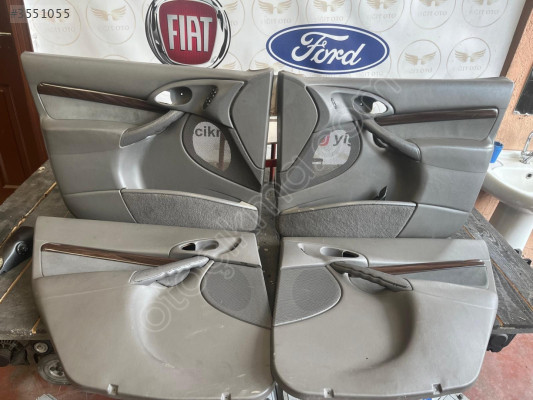 FORD CONNECT KAPI DÖŞEMELERİ YİĞİT OTO ANKARA