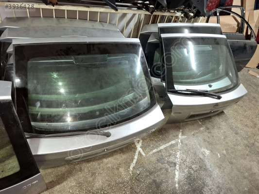 ÖZMEN OPEL ASTRA G ARKA BAGAJ KAPAĞI SEDAN HATCHBACK HB