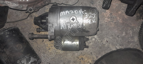 Mazda 3.23 1991 model 1.6 motor marş dinamosu