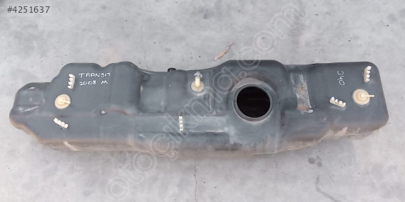 ford transit 2008 çıkma orjinal yakıt deposu (son fiyat)