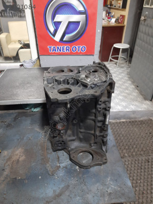 Opel combo 1.7 boş blok