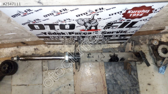 FİAT DUCATO 2007 - 2013 2.3 DİZEL SAĞ SOL AMARTİSÖR