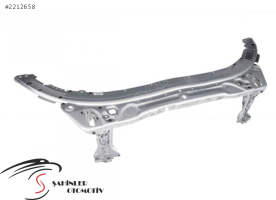 MERCEDES C SERİSİ A205 W205 ÖN ÜST PANEL SACI A2056203201