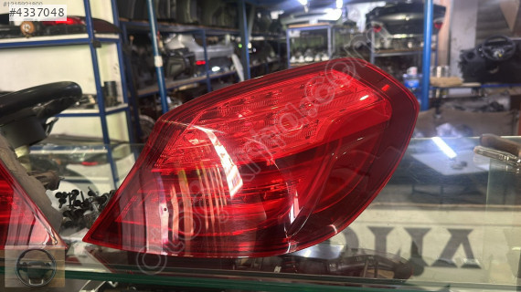 BMW 6 SERİSİ F06 F12 ARKA STOP LAMBASI SAĞ SOL BURSA MG