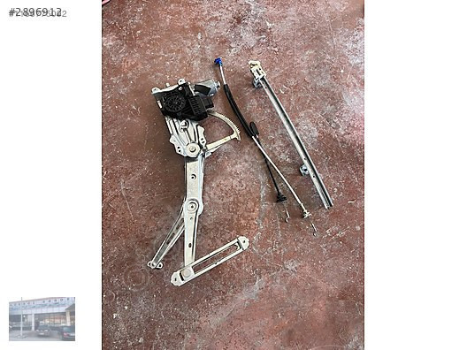 OPEL ASTRA G CAM KRİKOSU ÇIKMA
