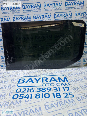 Iveco - Otoyol İVECO DAİLY 1.YAN CAM SAĞ SİYAH 2014-