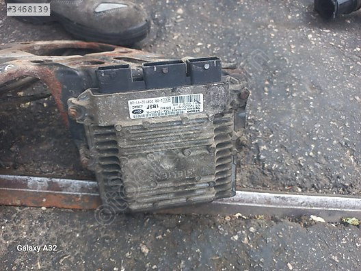 FORD FIESTA 1.4 E4 MOTOR BEYNİ ÇIKMA KONUK OTO 05366077016