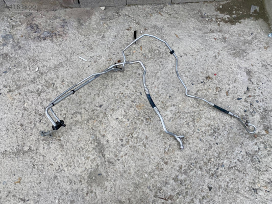 99157309402 PORSCHE 911/CAYMAN BASINÇ HATTI ÖN SAĞ-SOL