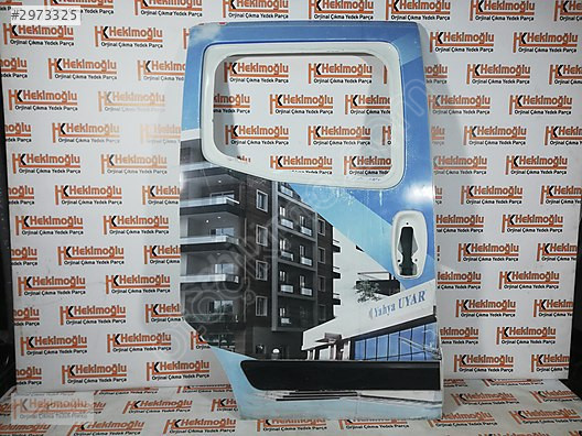 FİAT FİORİNO CİTROEN NEMO PEUGEOT BİPPER SAĞ ARKA SÜRGÜLÜ KAPI 1