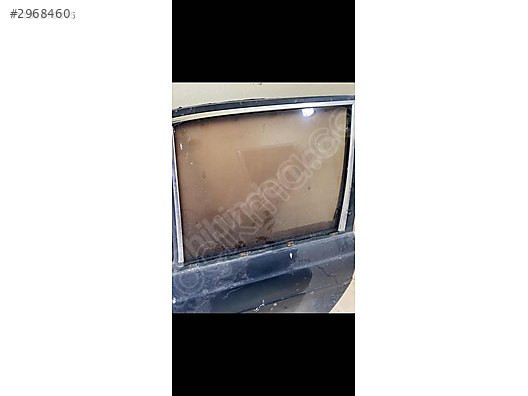 MERCEDES W123 ORJ. KAPI CAMLARI BULUNUR ÖN-ARKA SAĞ-SOL