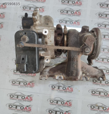 DACİA DUSTER 1.3 BENZİN 2022 TURBO 144101912R