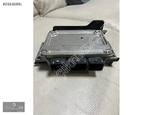 PEGEOUT 407 MOTOR BEYİNİ