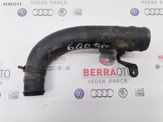 6Q0145770G IBİZA CORDOBA POLO 1.4 TDI INTERCOL BORUSU
