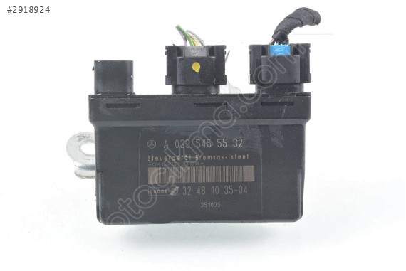 Mercedes W202 W208 W210 Fren Destek Beyni Modülü A0235455532