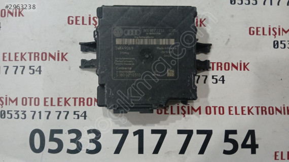 8K0907273A A4 KONTROL ÜNİTESİ