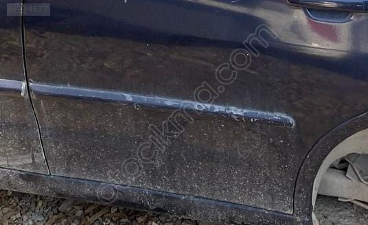 volkswagen polo sol arka kapı bandı